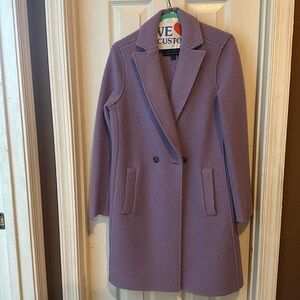 Italian Wool Coat